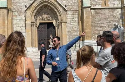 Private Sarajevo Grand Tour: Ottoman to Olympic sites in 5 hours