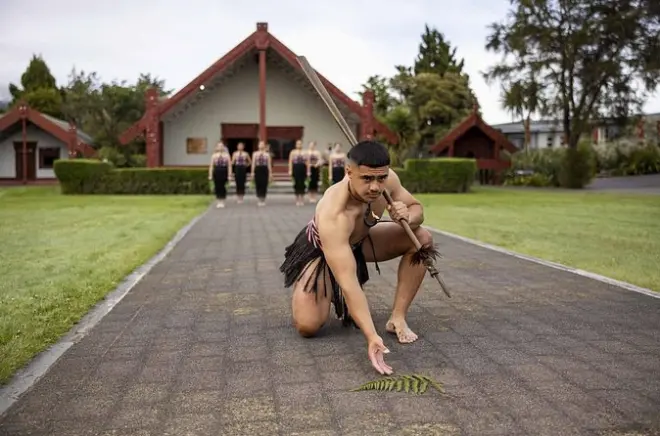 Tour guidato a Rotorua con geyser Pōhutu, Kiwi Centre e haka