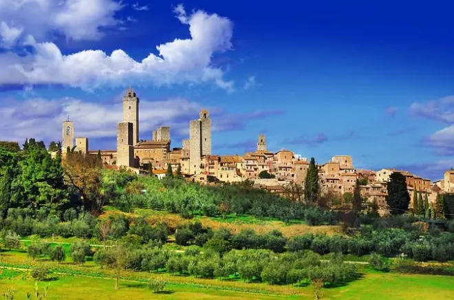Volterra & San Gimignano Private Tuscan Villages Tour