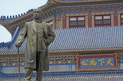 Guangzhou Alt & Neu: Lingnan-Kultur und autonomes Fahren