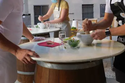 Kochen in Genua: Ligurische Rezepte selbst zubereiten