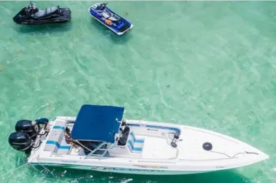 Bootsausflug ab Le Robert zu Joséphines Badewanne und den Ilets