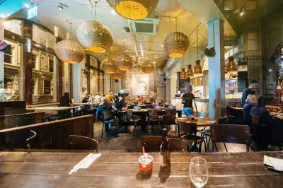 Tour por pubs de Bristol con guía local: Cerveza incluida