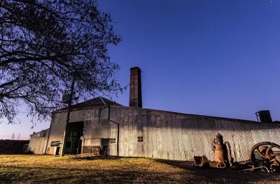 Venus Gold Battery Charters Towers: 75-minütige Führung