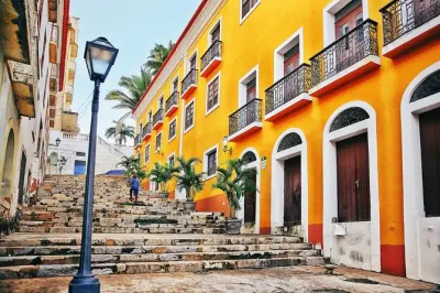 Centro histórico de São Luís: Tour privado a pie por calles UNESCO