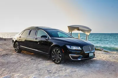 Limousine stretch privée : Transfert de Tulum à l’aéroport de Cancun