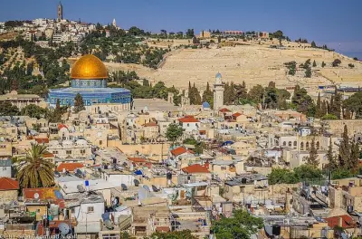 Jerusalem Bethlehem Tour: Altstadt & Geburtskirche ab Amman
