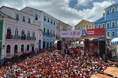 Salvador da Bahia cultura africana: Recorrido por la ciudad