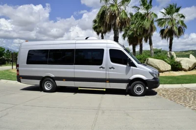 Skip the taxi chaos at los cabos airport—get a roundtrip shuttle to your hotel with a friendly bilingual driver, meet & greet service, and wifi onboard.