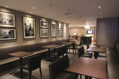Salon aéroport Penang : Douche, repas et Wi-Fi avant le vol