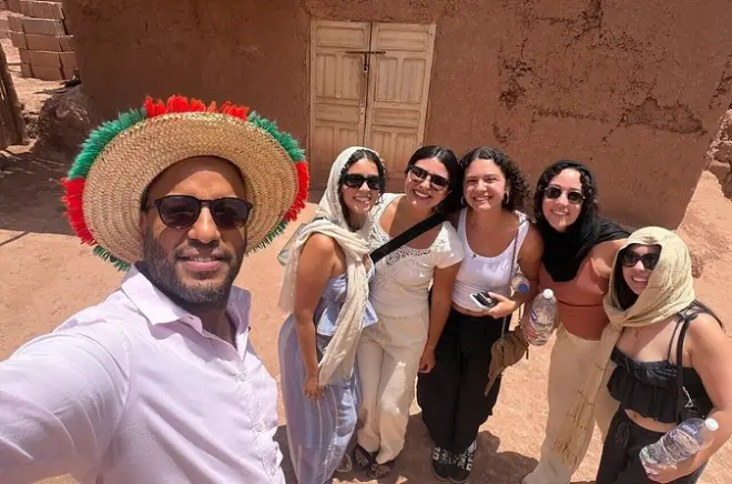 Tour da Errachidia a Marrakech: Erg Chebbi e Atlante
