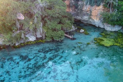 Descubre las cuevas frescas de chapada diamantina, nada en el río cristalino de pratinha y sube al morro do pai inácio con guía local—incluye traslado y almuerzo.