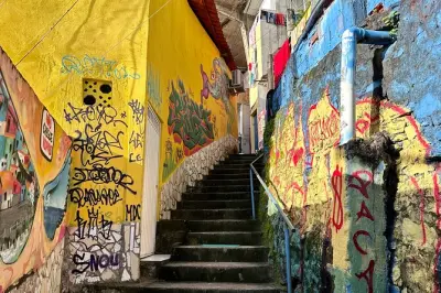 Salvador Afro-brasilianische Wurzeln: Heilige Stätten & Favela