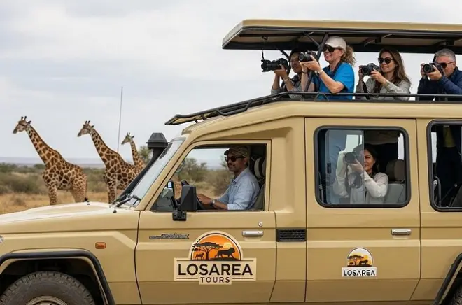9-Day Kilimanjaro, Safari & Zanzibar Tour from Arusha