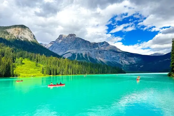 Banff et Yoho en privé : Lac Moraine, chutes Takakkaw