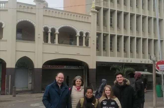 Asunción Private Walking Tour with a Local Guide