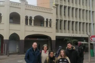 Tour a piedi privato di Asunción con guida locale