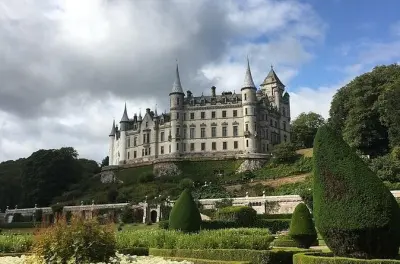 Dunrobin Castle & Whisky-Verkostung: Inverness Shore Tour