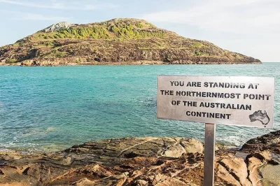 Erlebe cape yorks wilde natur auf einer 9-tägigen 4wd-tour in kleiner gruppe ab cairns – mit flusskreuzfahrten, aboriginal-kunst und ausflügen zu den torres-strait-inseln. abholung inklusive.