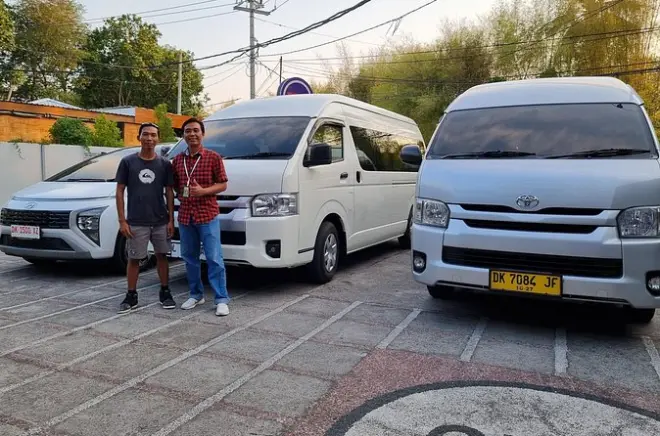Lombok Flughafentransfer: Private Abholung zu Ihrem Hotel