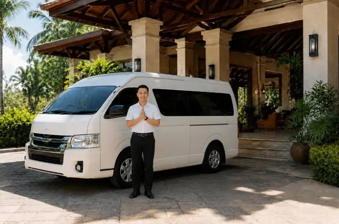 Koh Samui Private Driver Tour: Custom Route, Hotel & Port Pickup
