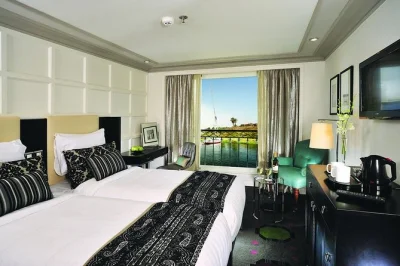 Float along the nile from aswan to luxor, see abu simbel at sunrise, ride a hot air balloon, and explore ancient temples. includes cruise, guide, and transfers.