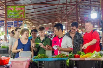 Thai Cooking Class Khao Lak: Design Your Own Menu