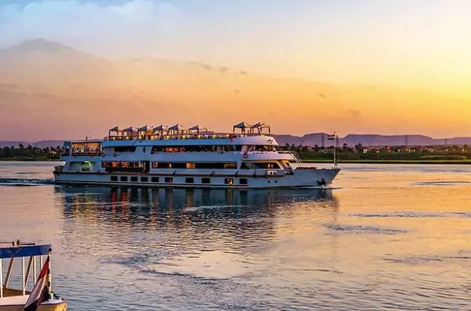 Crociera sul Nilo 4 giorni da Aswan a Luxor: Valle dei Re e Karnak