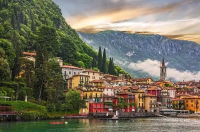 Lago de Como: Villa del Balbianello e duas propriedades no dia inteiro