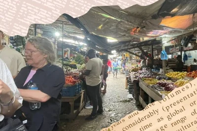 Descubre el mercado bazurto en cartagena: conoce a los vendedores, prueba frutas tropicales y disfruta un almuerzo tradicional en cecilia’s. incluye recogida en hotel y guía local.