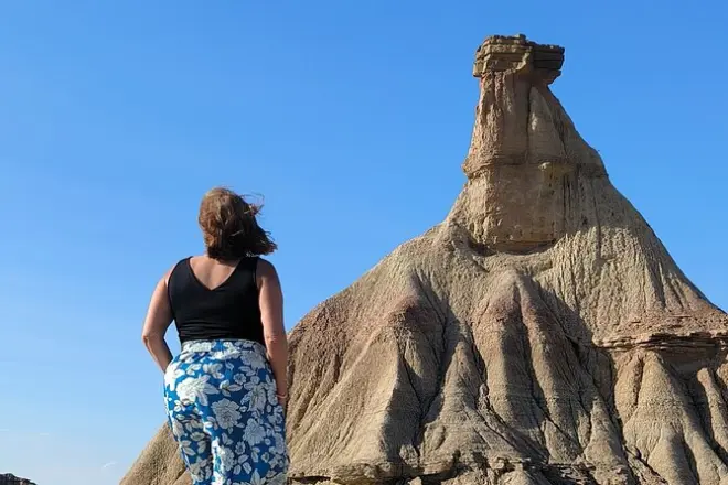 Tour 4x4 por Bardenas Reales desde Tudela con almuerzo