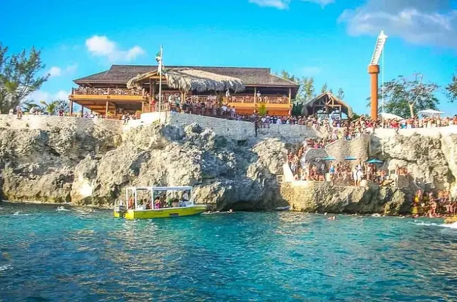Tour privato da Ocho Rios alla spiaggia di Negril e Rick's Cafe