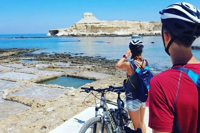 Tour e-bike à Gozo : Choisissez votre itinéraire