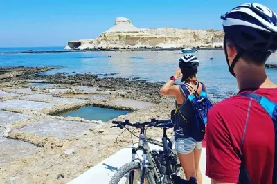 Tour en e-bike por Gozo: Elige tu propia ruta