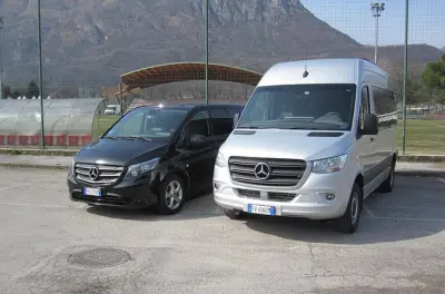 Transfert privé Milan Malpensa vers lac de Côme direct à l’hôtel