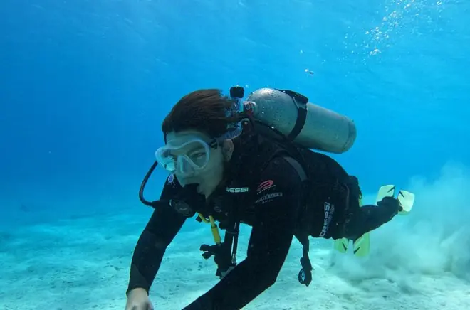Aruba Guided Padi Discover Scuba Diving for Beginners