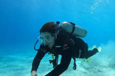 Aruba Guided Padi Discover Scuba Diving for Beginners