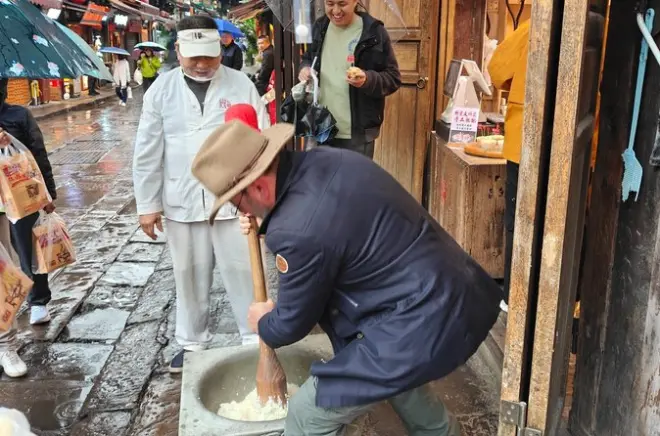Chongqing private Walking Tour: Spanischer oder Englischer Guide