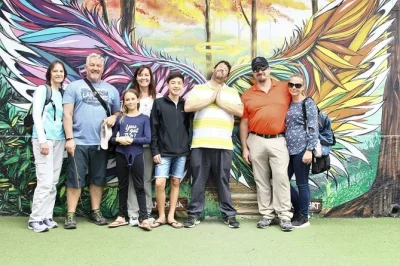 Découvrez são paulo en privé : terrasse du musée mac, saveurs du marché municipal, balade sur l’avenue paulista et prise en charge flexible à l’hôtel ou à l’aéroport.
