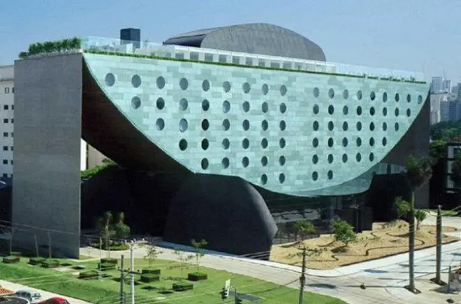 Arquitectura de São Paulo: Estilos coloniales a contemporáneos