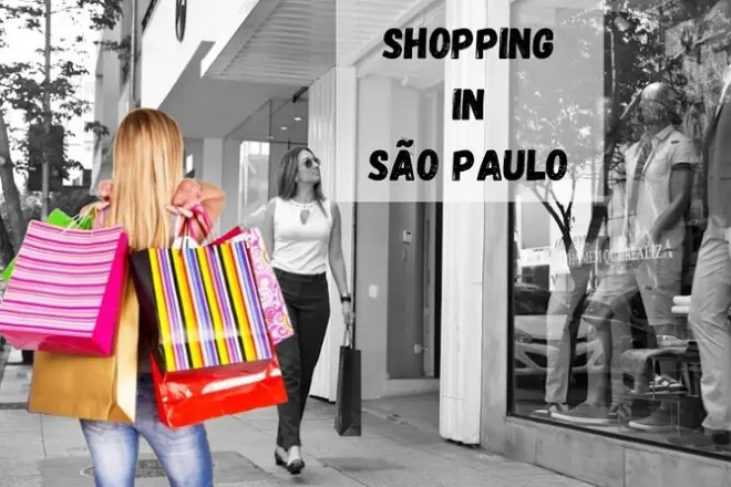 Shopping a São Paulo: 42 vie a tema con guida locale