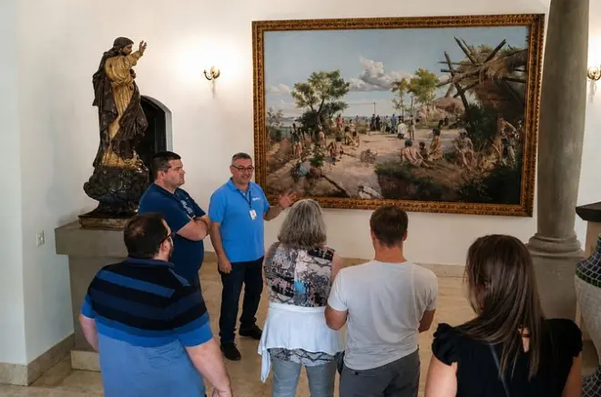 Tour com guia particular no MASP e parque Ibirapuera em São Paulo