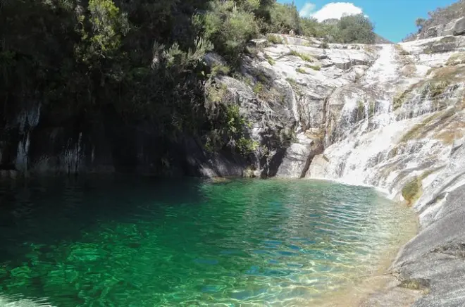 Peneda-Gerês National Park tour: Lagoons, lunch, tastings
