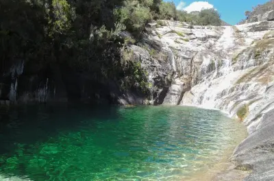 Peneda-Gerês National Park tour: Lagoons, lunch, tastings