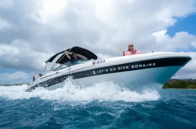 Private Two Tank Boat Dive in Bonaire: Small Group, Personalized