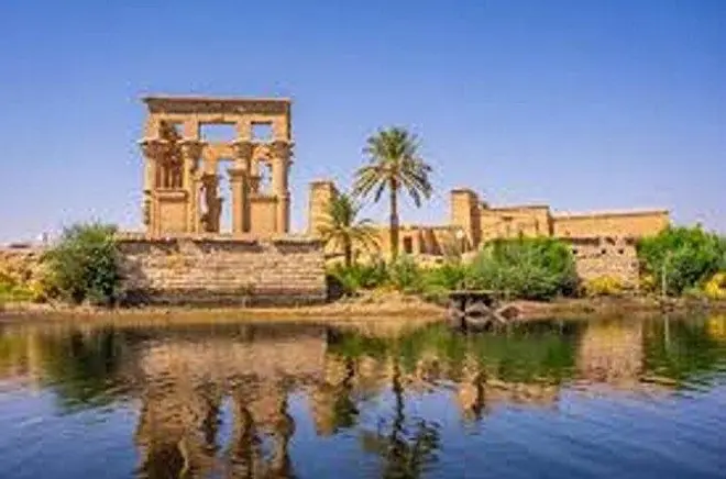 Aswan temples tour from Luxor: Edfu, Kom Ombo & Philae