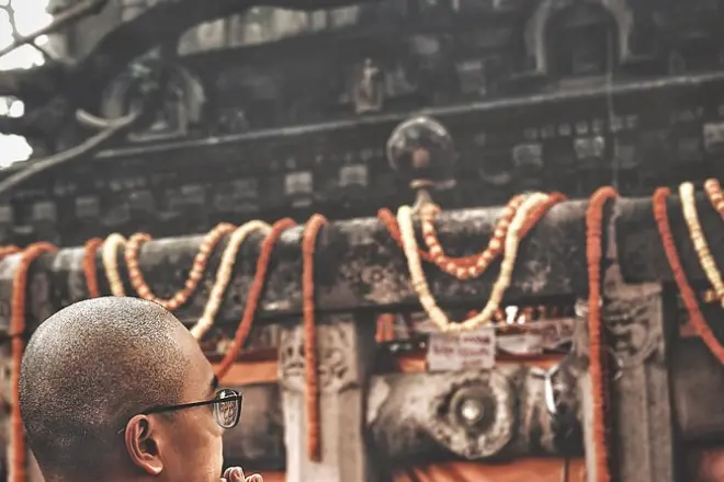 Bodh Gaya desde Patna: Tour privado al Templo Mahabodhi todo el día