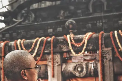 Bodh Gaya desde Patna: Tour privado al Templo Mahabodhi todo el día