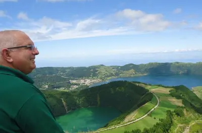 Jeep tour di un giorno: Sete Cidades e Lagoa do Fogo