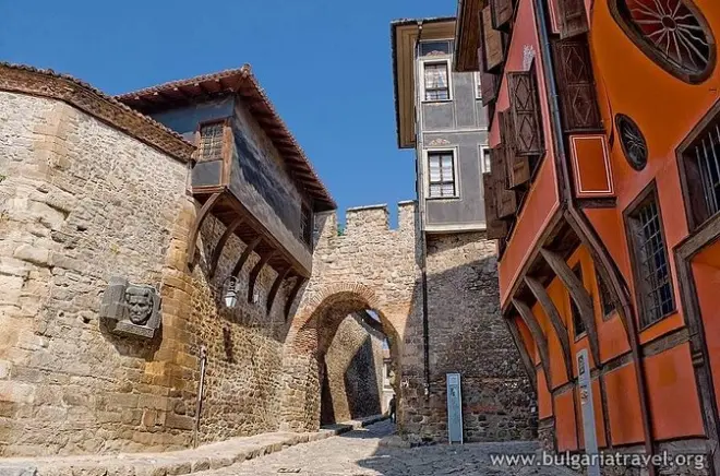 Bulgarie occidentale : Monastère de Rila et Veliko Tarnovo
